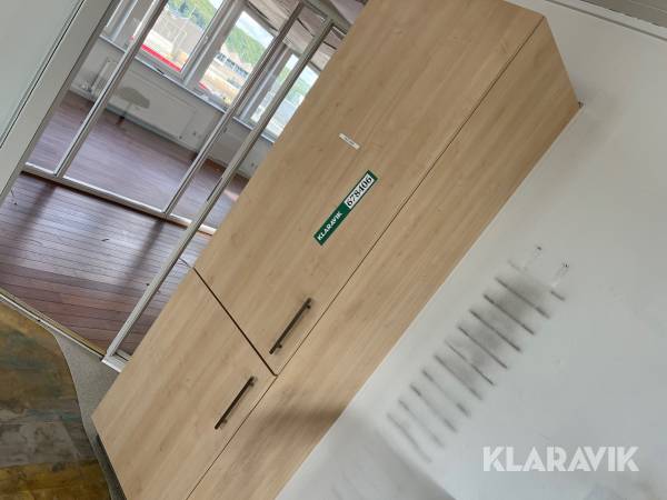 Køkkenskab