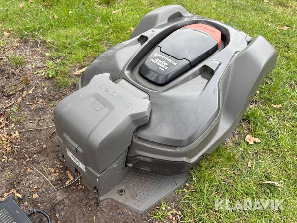 Robotplæneklipper Husqvarna Auto mower 450x