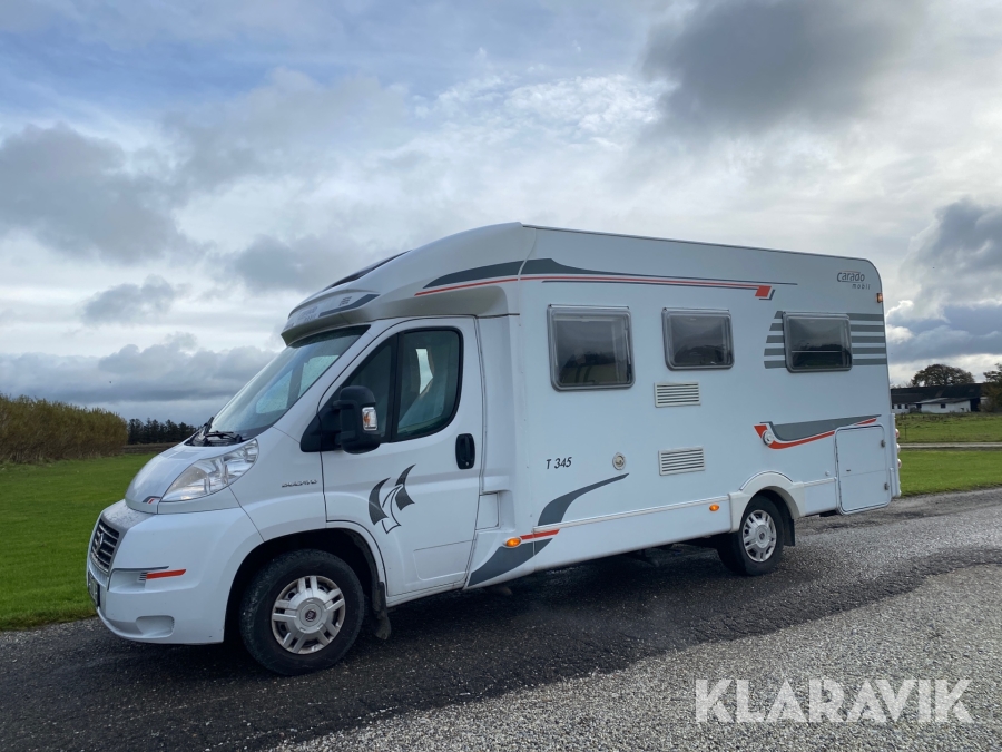 Autocamper Fiat Carado Mobil 130 MultiJet