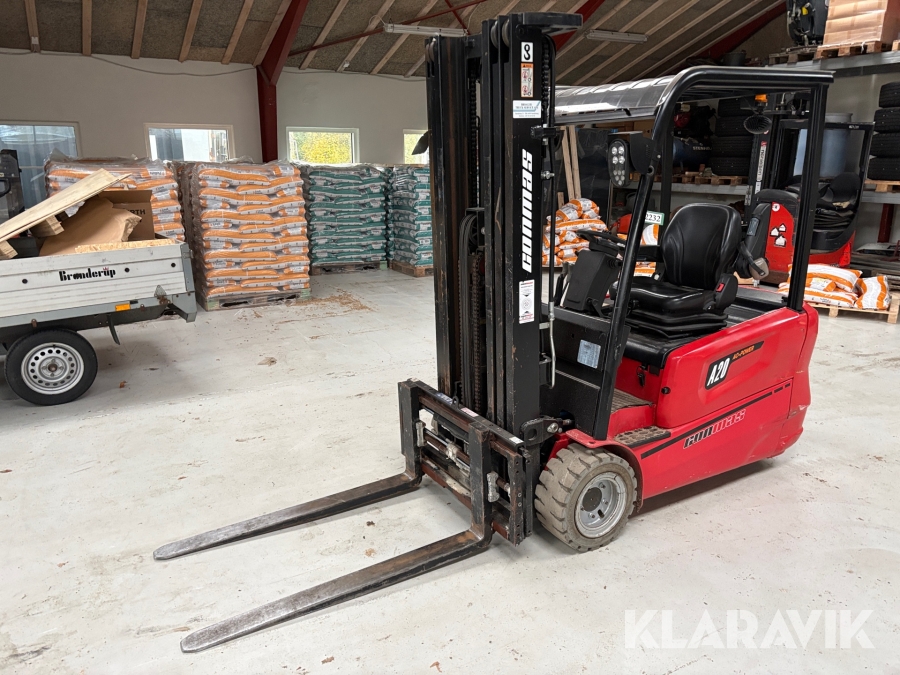 El-truck Conmas CPDS20