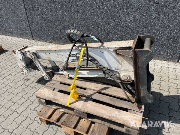 Forlænger arm S60