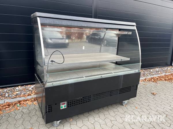 Display køler Technodom EVO180VSELF_N