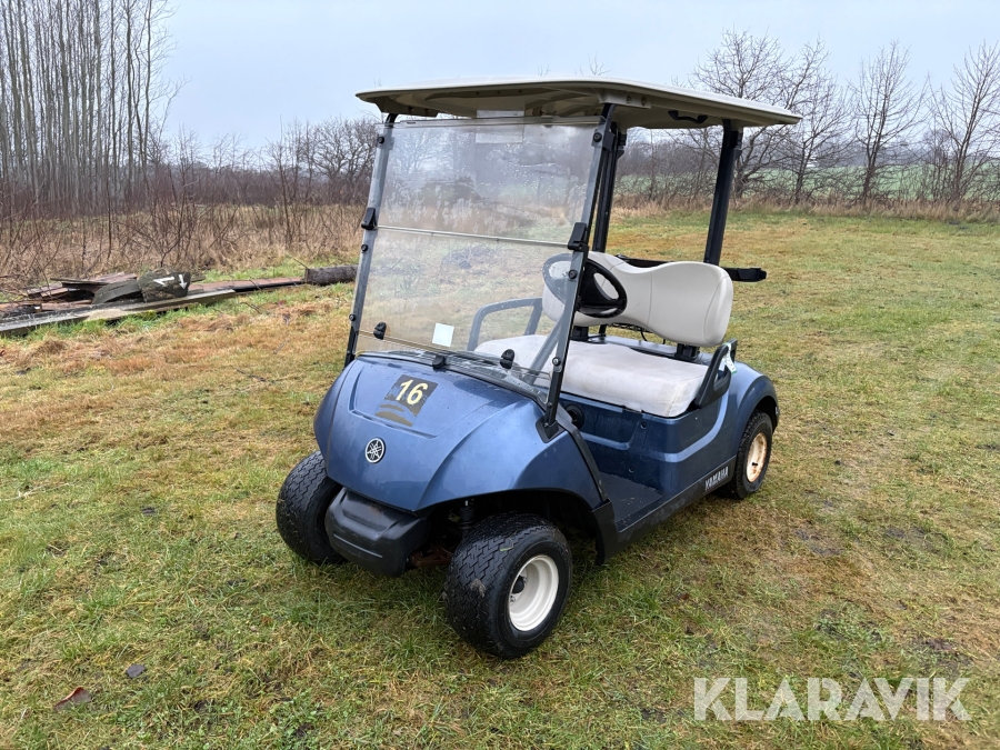 Golfvogn Yamaha G29 drive 2