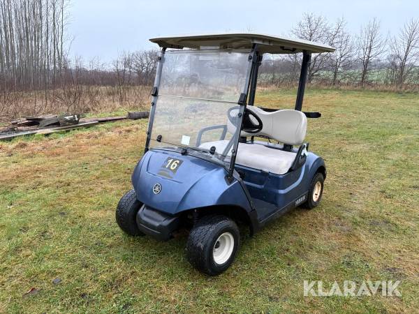 Golfvogn Yamaha G29 drive 2