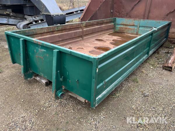 Container til wirehejs