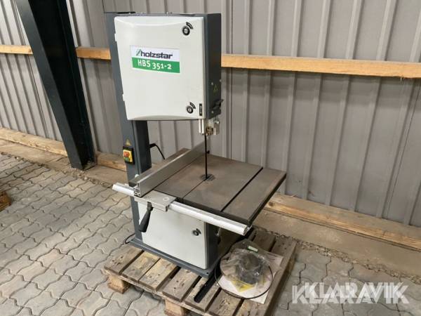 Båndsav HOLZSTAR HBS 351-2