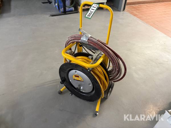 Sprøjteanlæg Wagner TempSpray H226