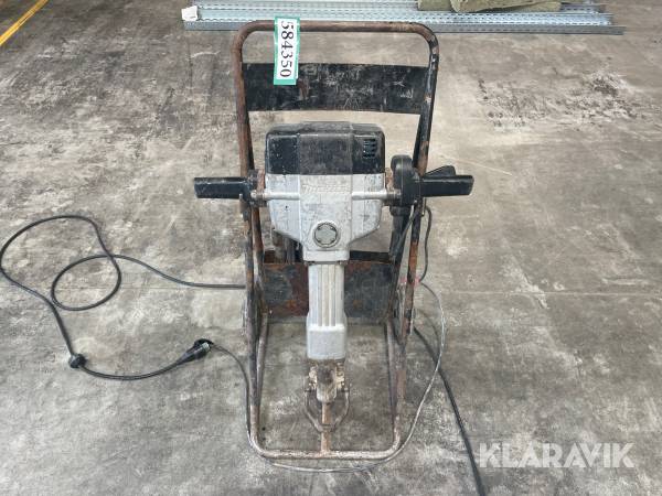 Nedbrydningshammer Makita HM1800