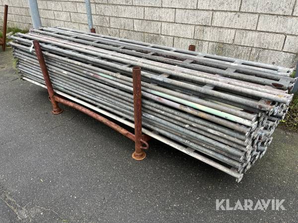 Murerstillads Specialfabrikken 3 meter vanger 60 styk