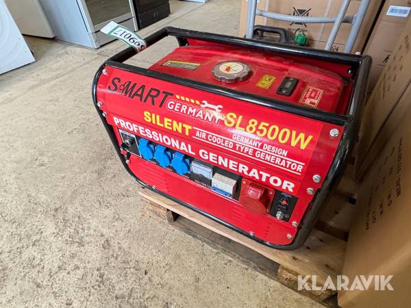 Generator Smart SL8500W