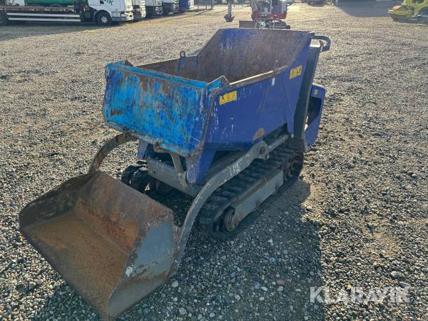 Dumper EPAC LD800