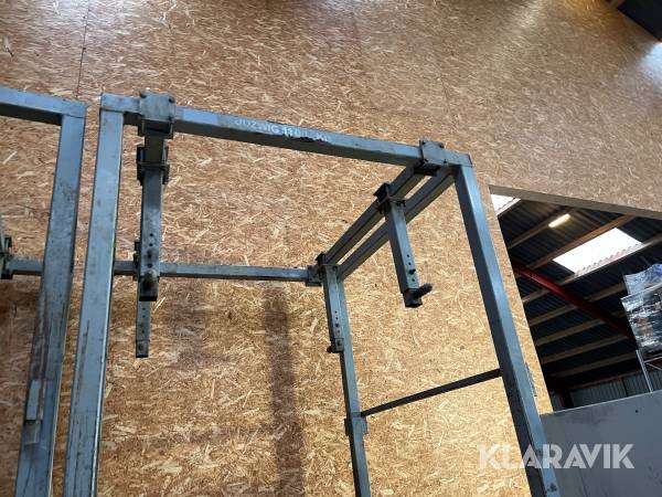 Bigballe stativ 1 stk