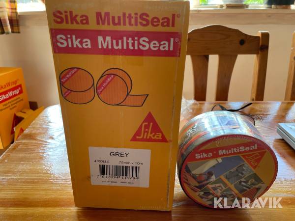 Forsegling Sika MultiSeal