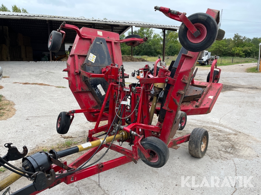 Rotorklipper Turfmech TD65