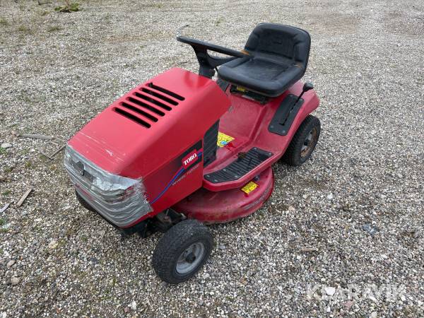 Græsslåmaskine TORO Wheel horse 71209