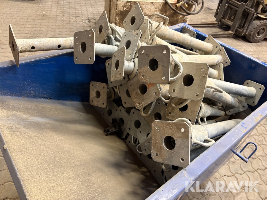 Soldater forskellige størrelser