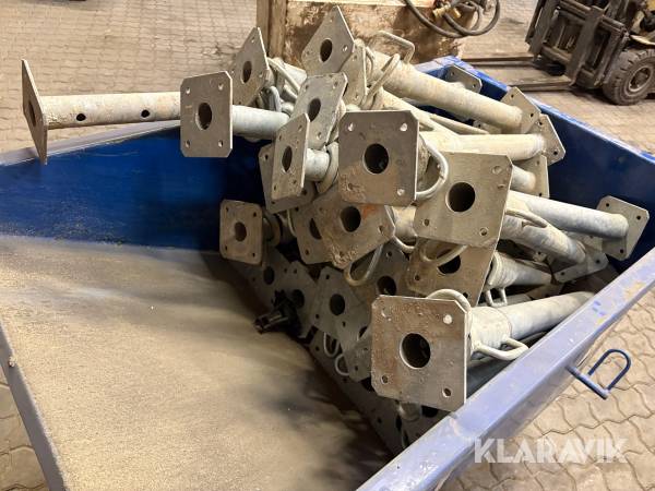 Soldater forskellige størrelser