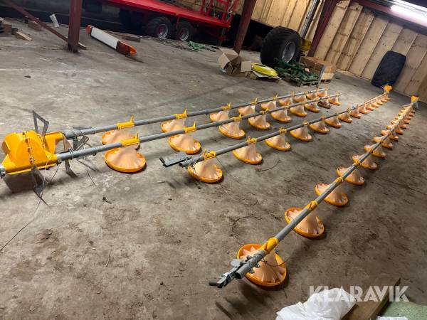 Hønse - 46 foderenheder