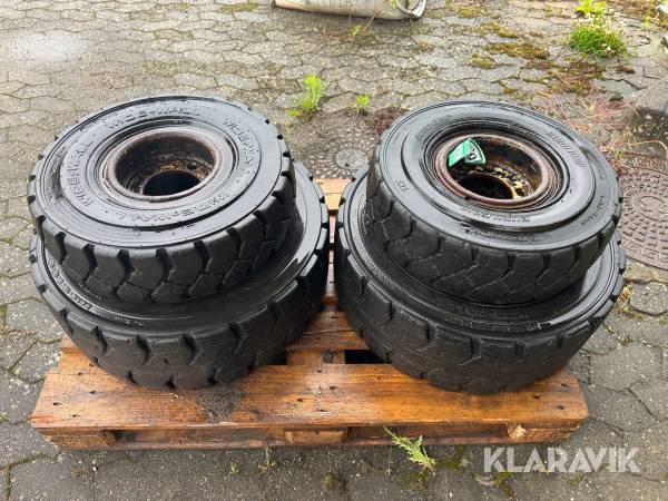 Truck dæk