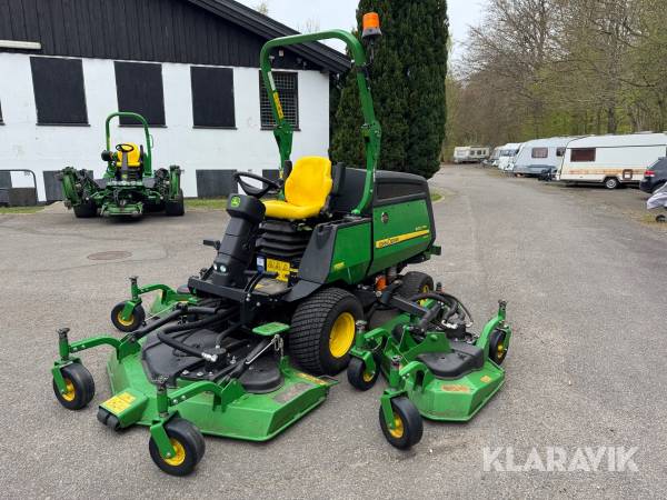 Parkklipper John Deere 1600 WAM TD Turbo Series III
