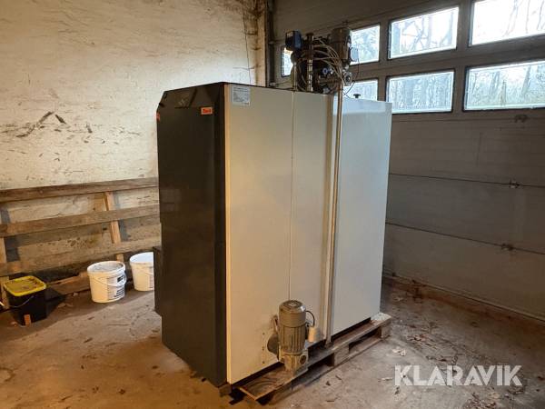 Pillefyr Passat Energy Bioheat 45