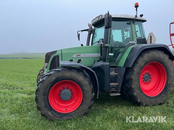 Traktor Fendt Vario 818