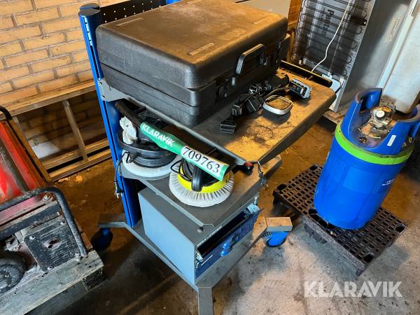 Testudstyr Ssangyong Rexton