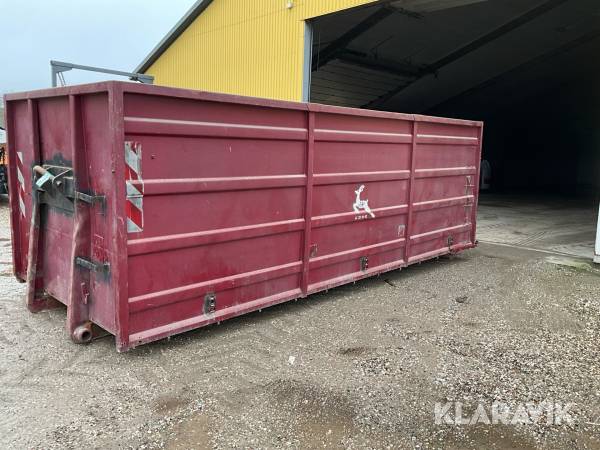 Container 28 fod