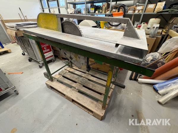 Bordsav Ballen Maskinfabrik 400/28