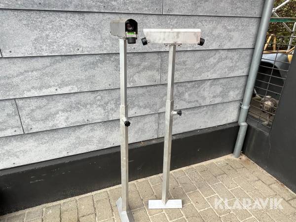 Raket Sigte 2 styk 65-130mm