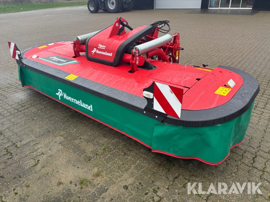 Skårlægger Kverneland 3336 FT