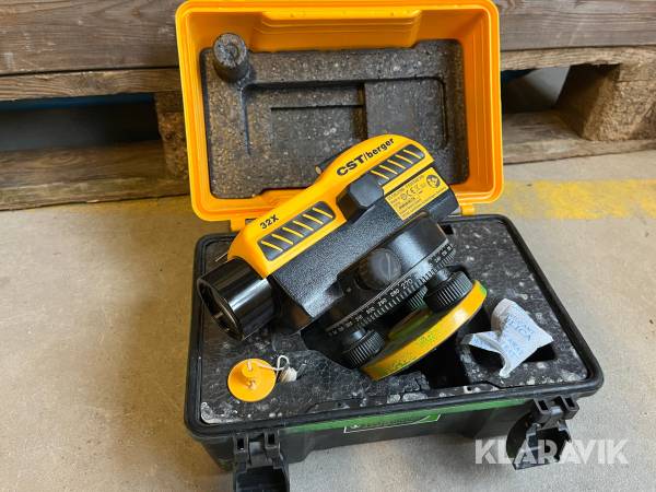 Laser nivelering CST/Berger 55-SAL32ND