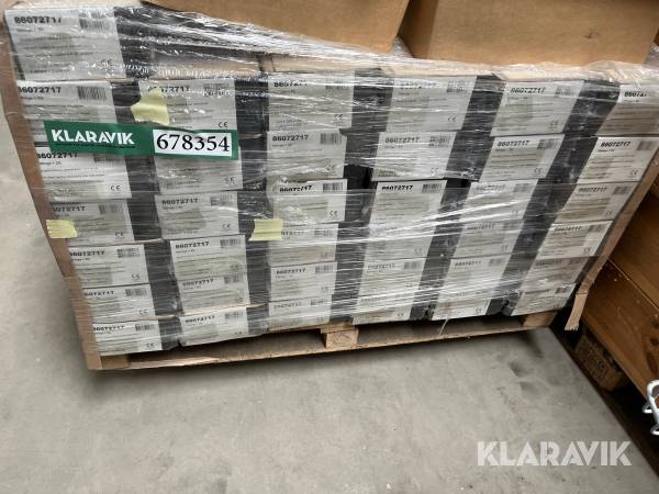 Plankegulv Välinge Eg 110 m2