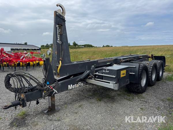 Kroghejsevogn Metsjö MetaFlex 50-65