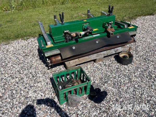 Rotorklipper Major MJ61.175JD