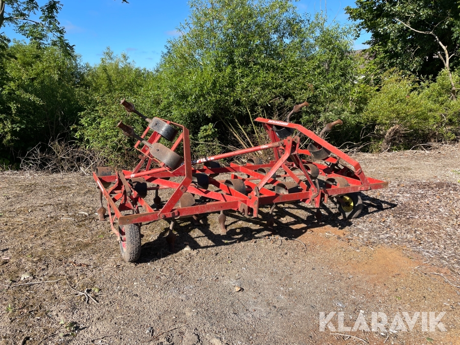 Harve Kongskilde, Næstved, Klaravik auktioner