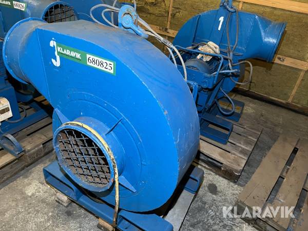 Blæsere/Sugere stor 2 styk