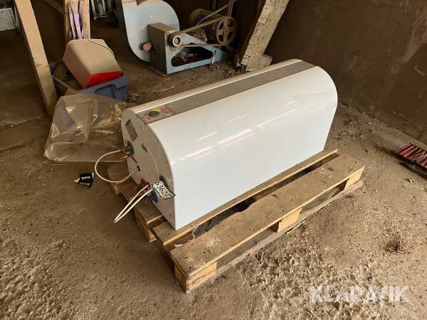 Varmtvandsbeholder Metro Therm 644C
