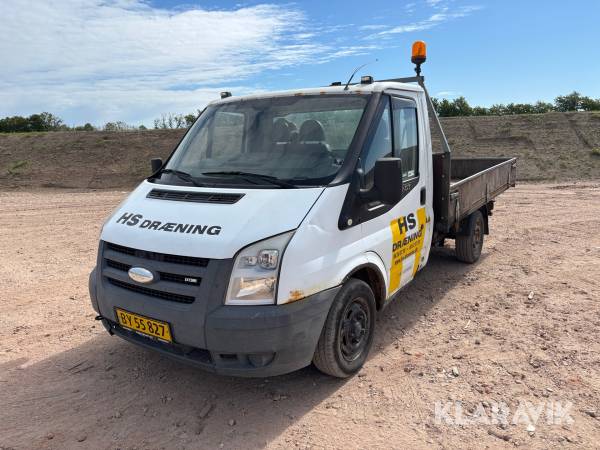 Ladbil Ford Transit