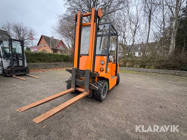 Truck Still TFG 2.5 / 7009