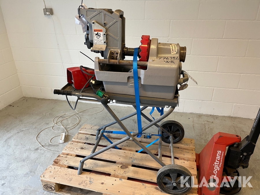 Not sikkemaskine Rex Np 50 av