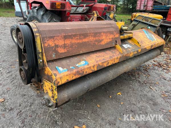 Brakpudser Bomford D30 - 3 meter