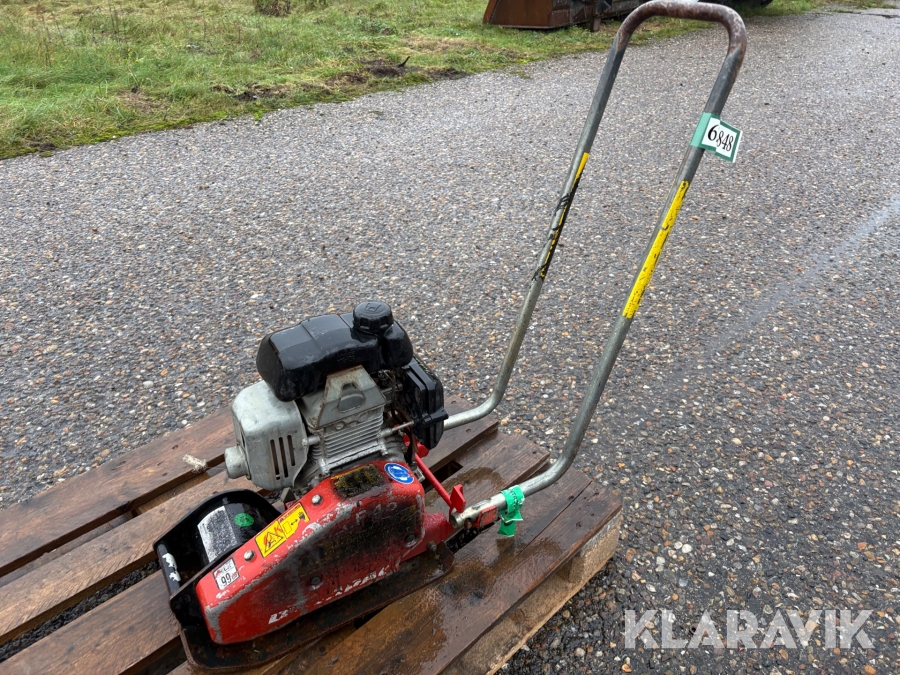 Pladevibrator Dynapac LF 45