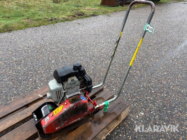 Pladevibrator Dynapac LF 45