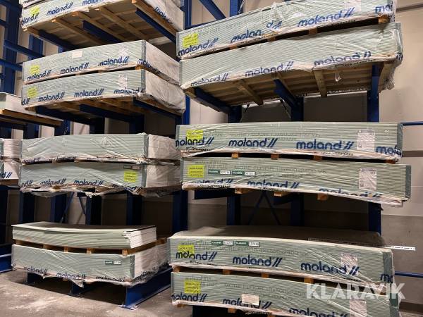 Gulvgips 2 paller Moland More Floor VK