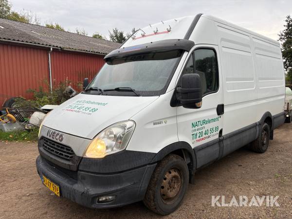 Varebil Iveco Daly 200 HK