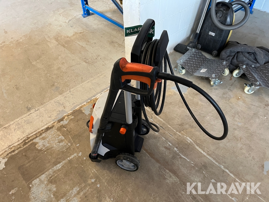 Højtryksrenser Stihl Re 109, Holbæk, Klaravik auktioner
