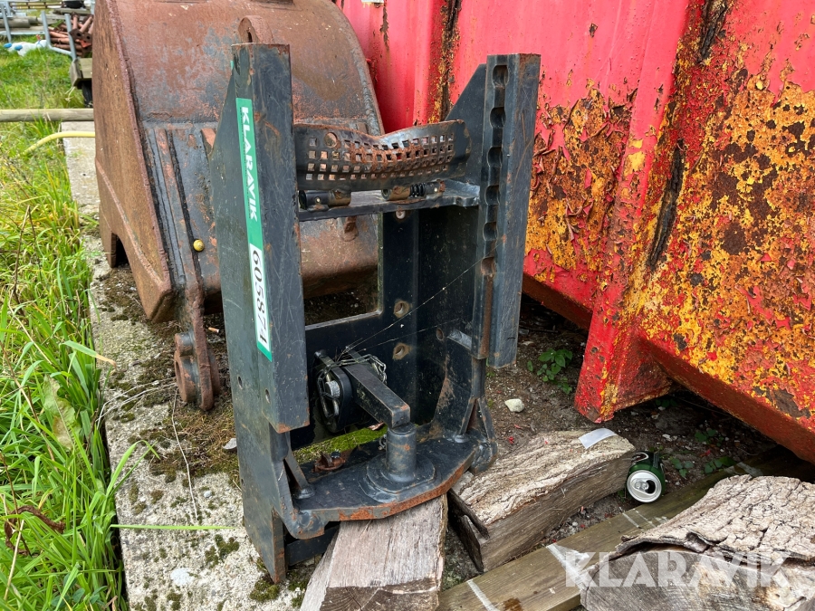 Ophæng Tilkoblings anordning