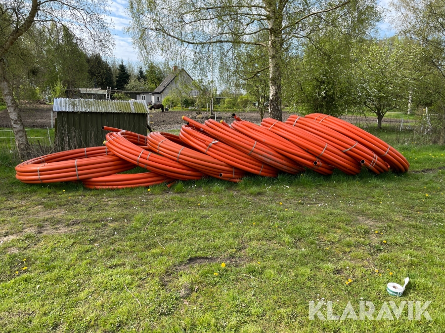 PE Rør, Slagelse, Klaravik auktioner