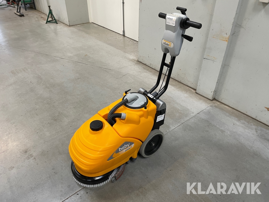 Gulvvaskemaskine/Gulvvasker Adiatek Baby